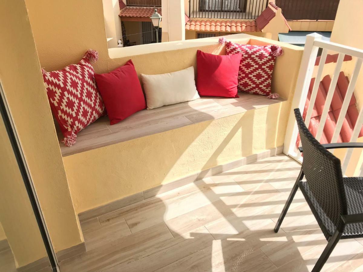 Apartment Mareverde Resort Адехе Экстерьер фото